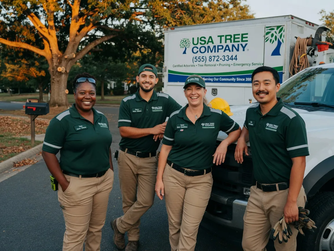Tree Care company in Clara, MS